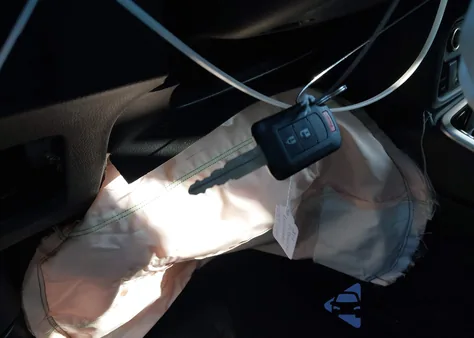 2017 Mitsubishi Outlander Es from USA, damaged, VIN JA4AD2A34HZ030357